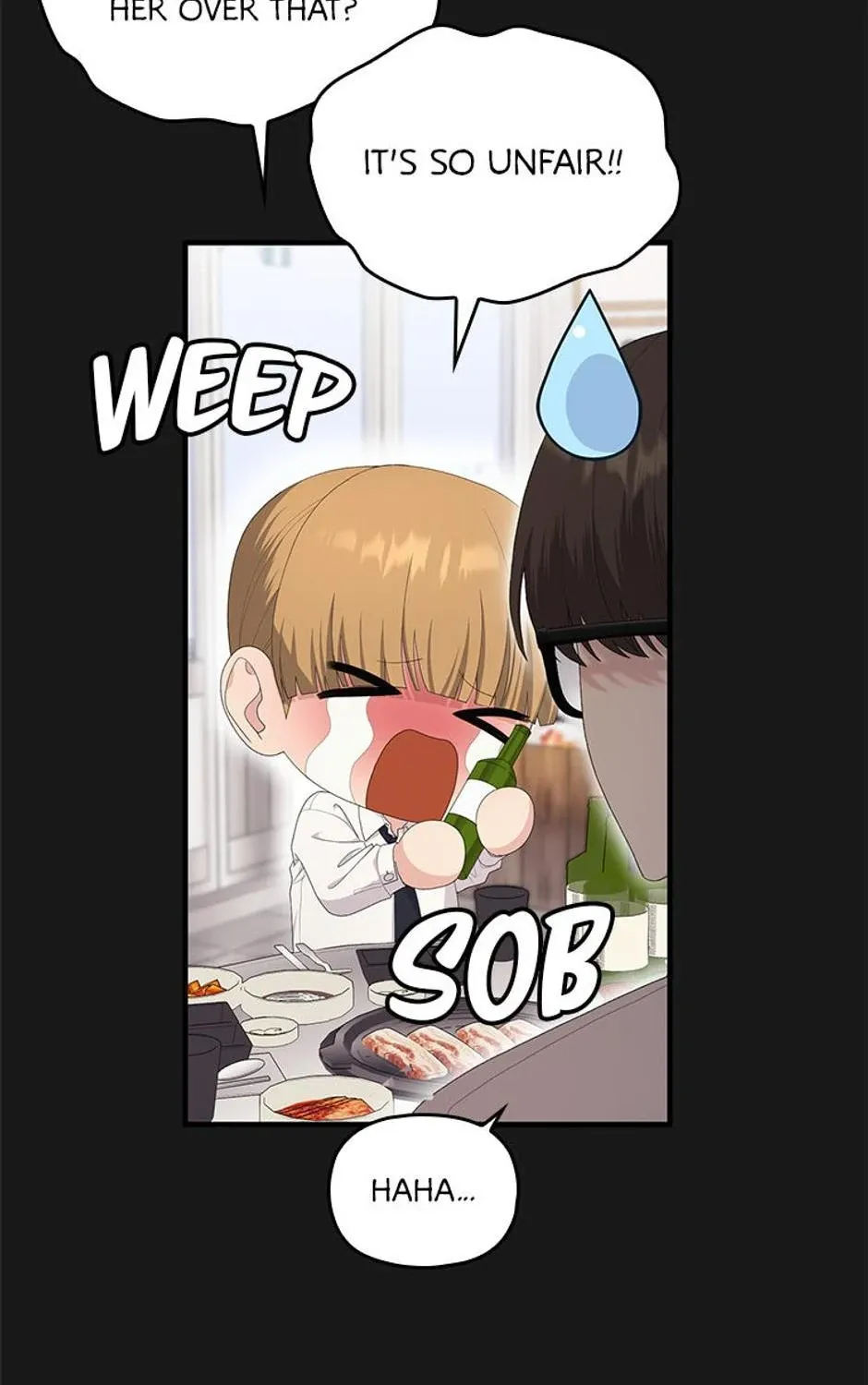 Genre is Romance Chapter 55 page 132 - 