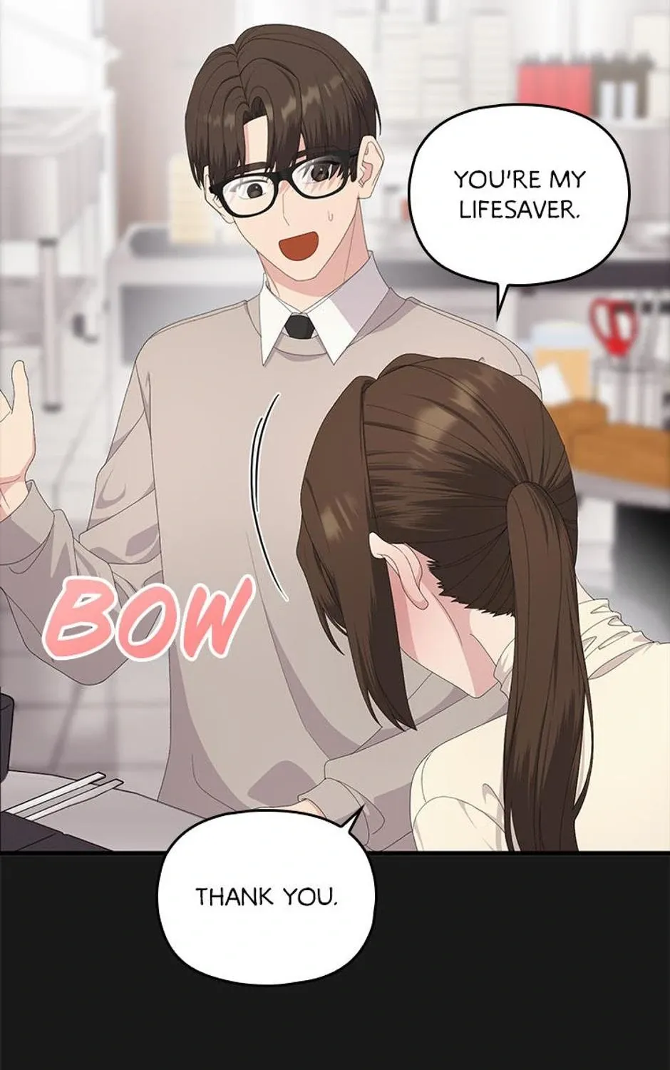 Genre is Romance Chapter 55 page 148 - 