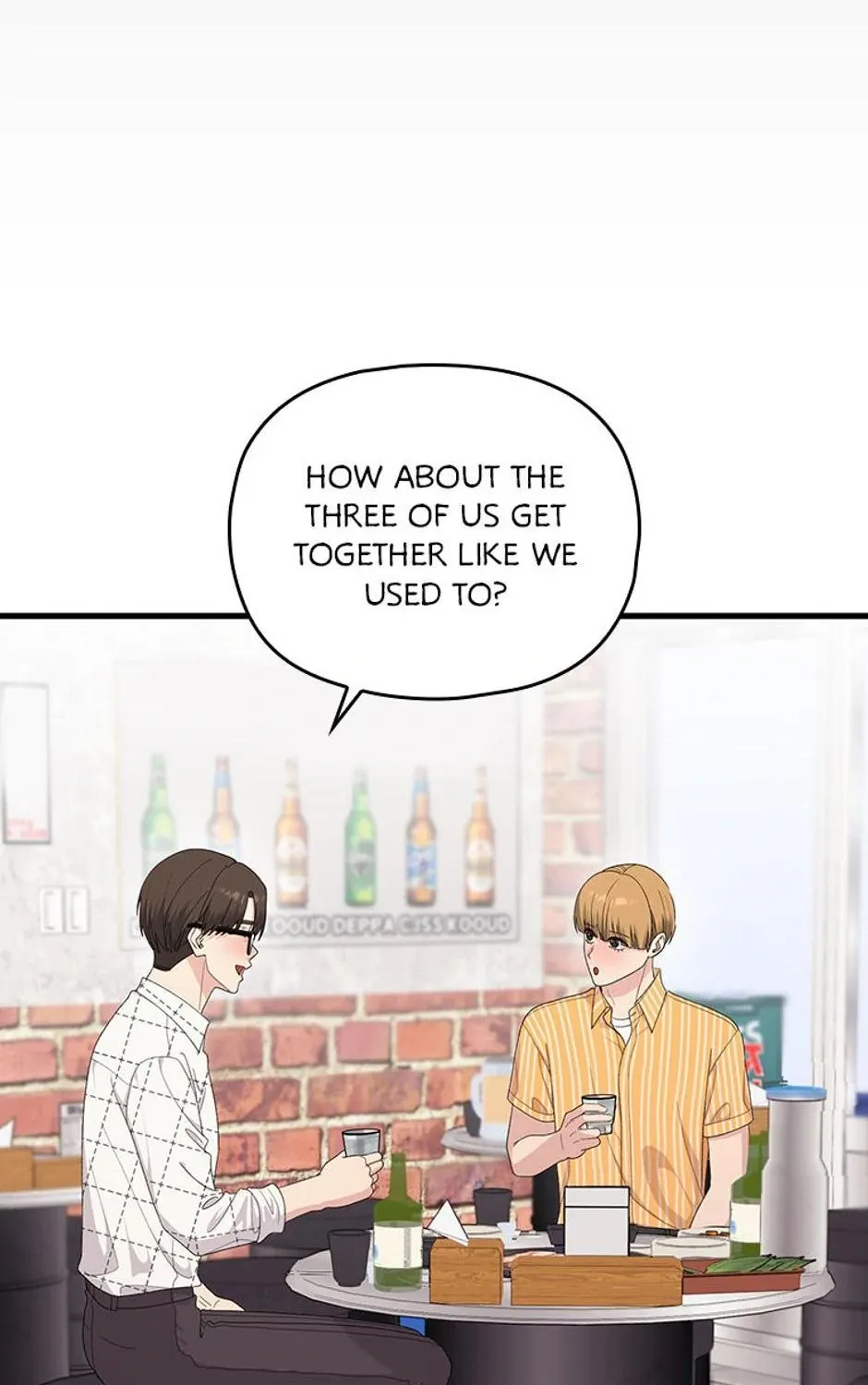Genre is Romance Chapter 55 page 154 - 
