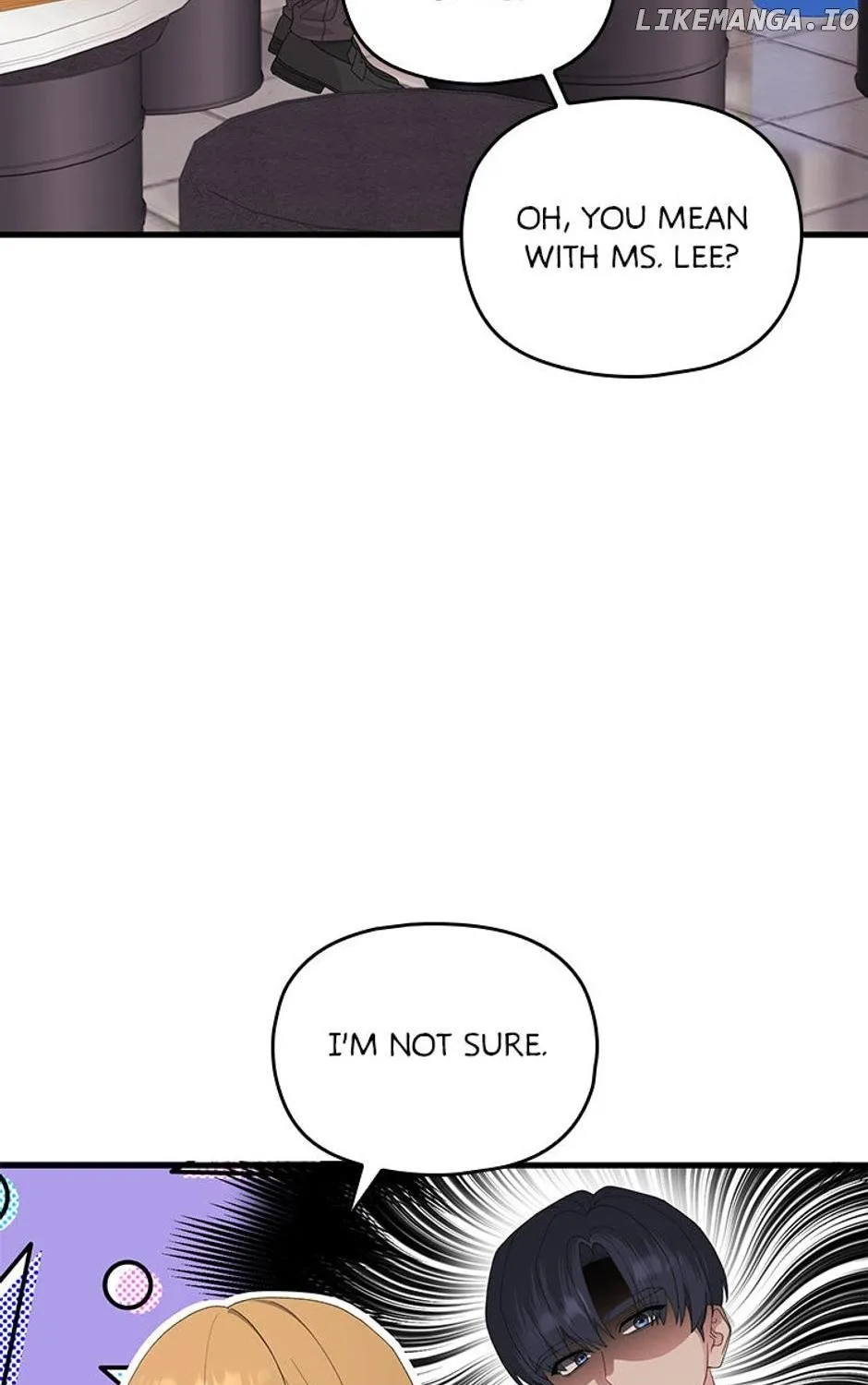 Genre is Romance Chapter 55 page 156 - 
