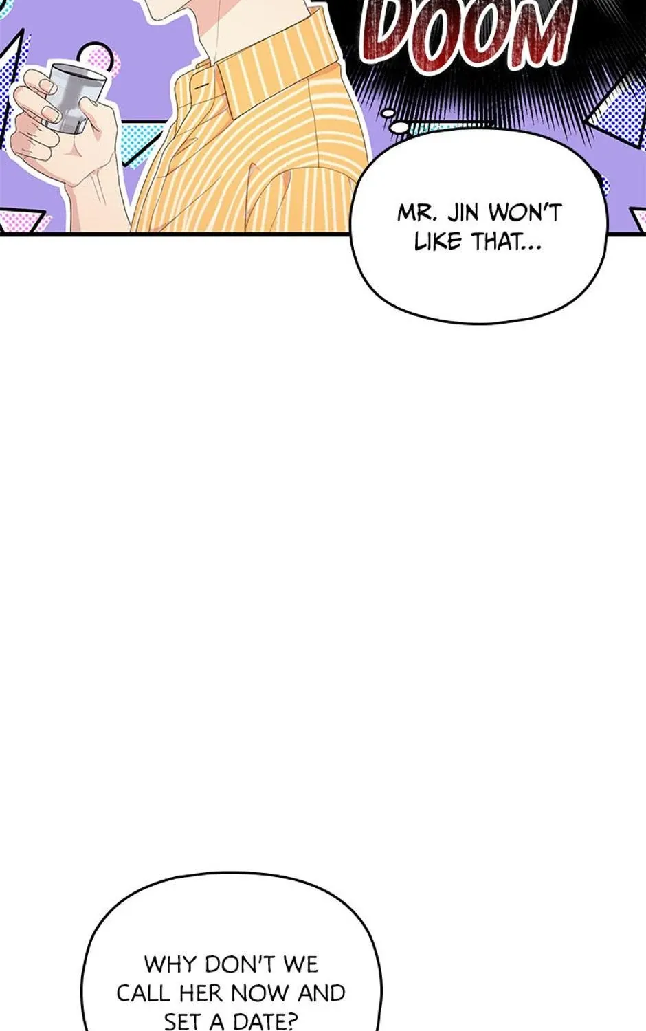Genre is Romance Chapter 55 page 158 - 