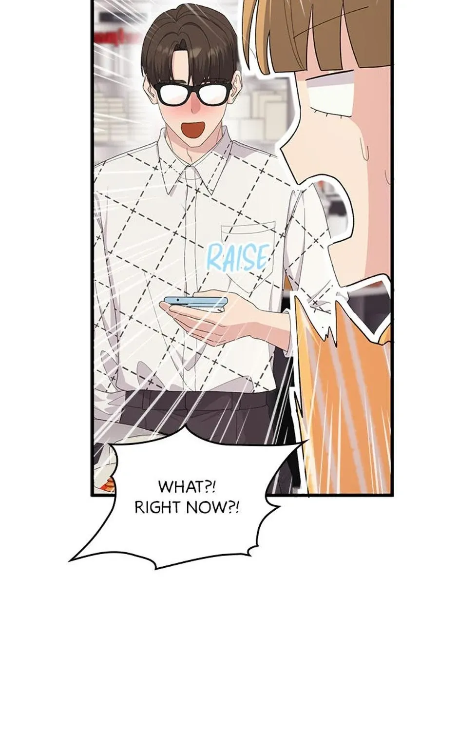Genre is Romance Chapter 55 page 160 - 