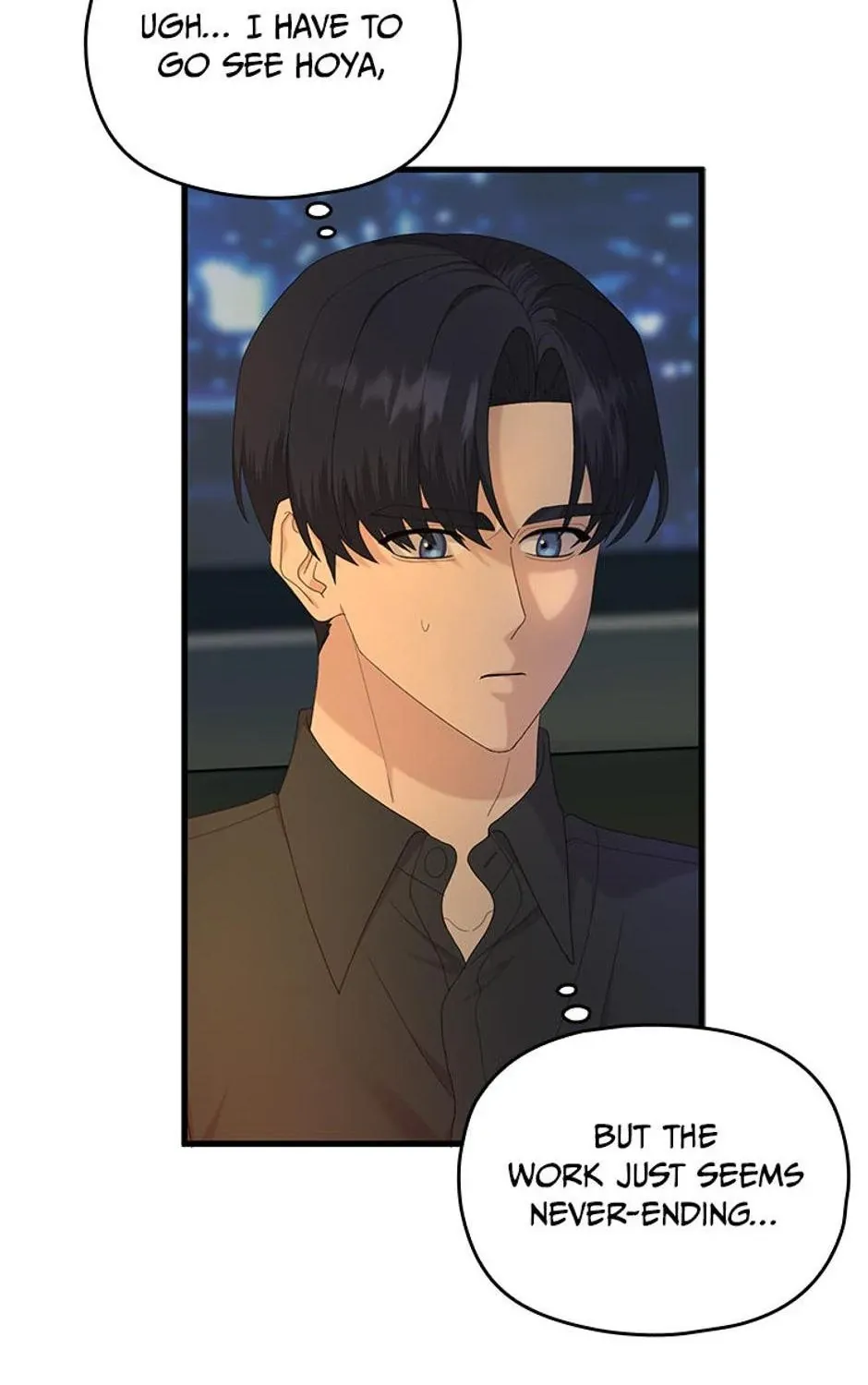 Genre is Romance Chapter 55 page 184 - 