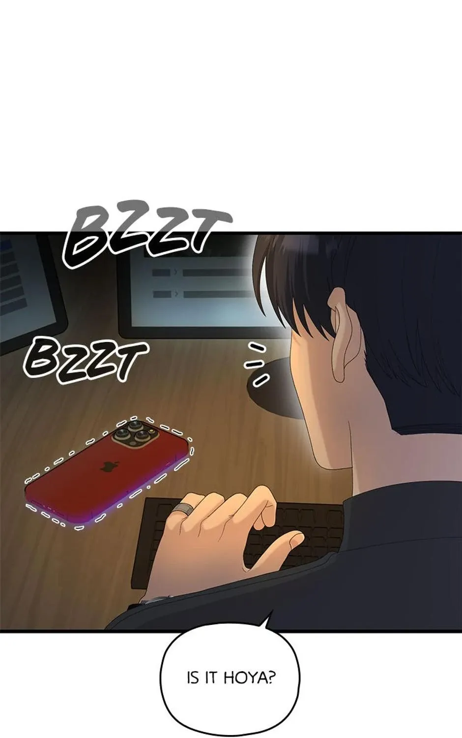 Genre is Romance Chapter 55 page 186 - 