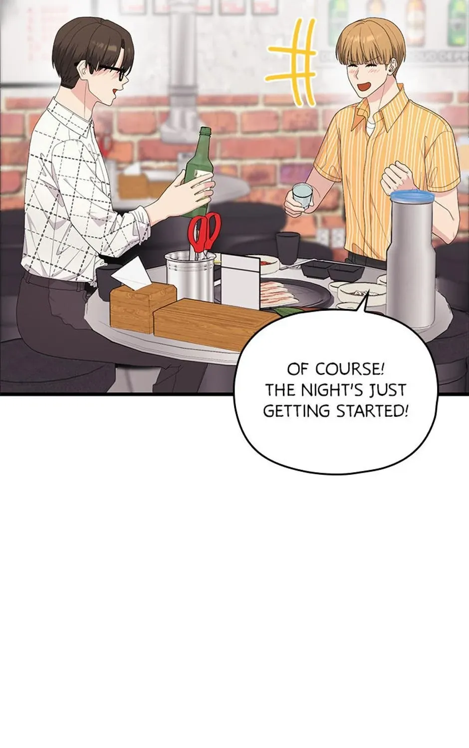 Genre is Romance Chapter 55 page 84 - 