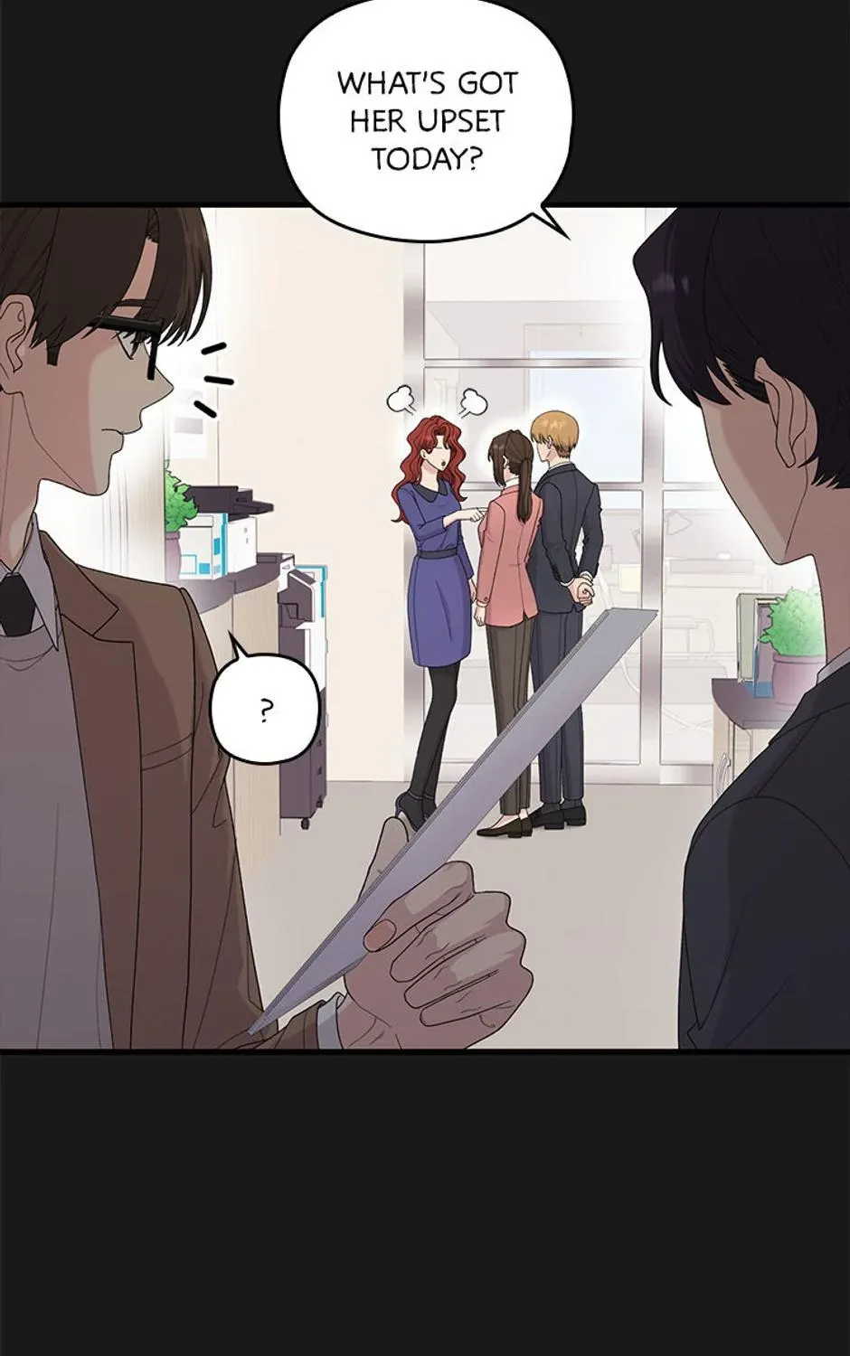 Genre is Romance Chapter 55 page 96 - 