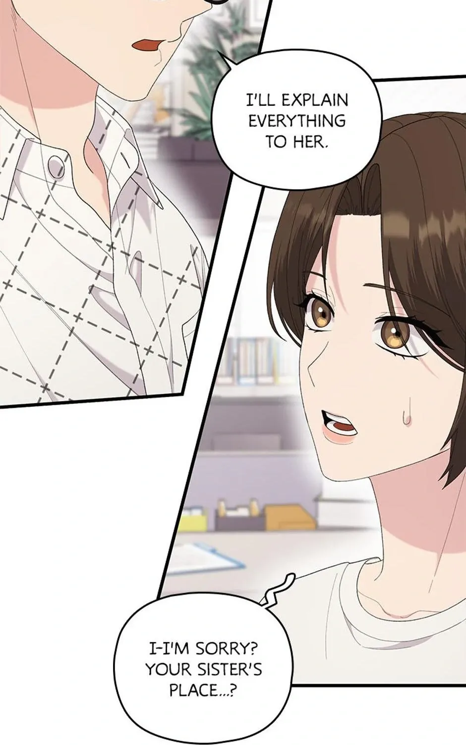 Genre is Romance Chapter 56 page 128 - 