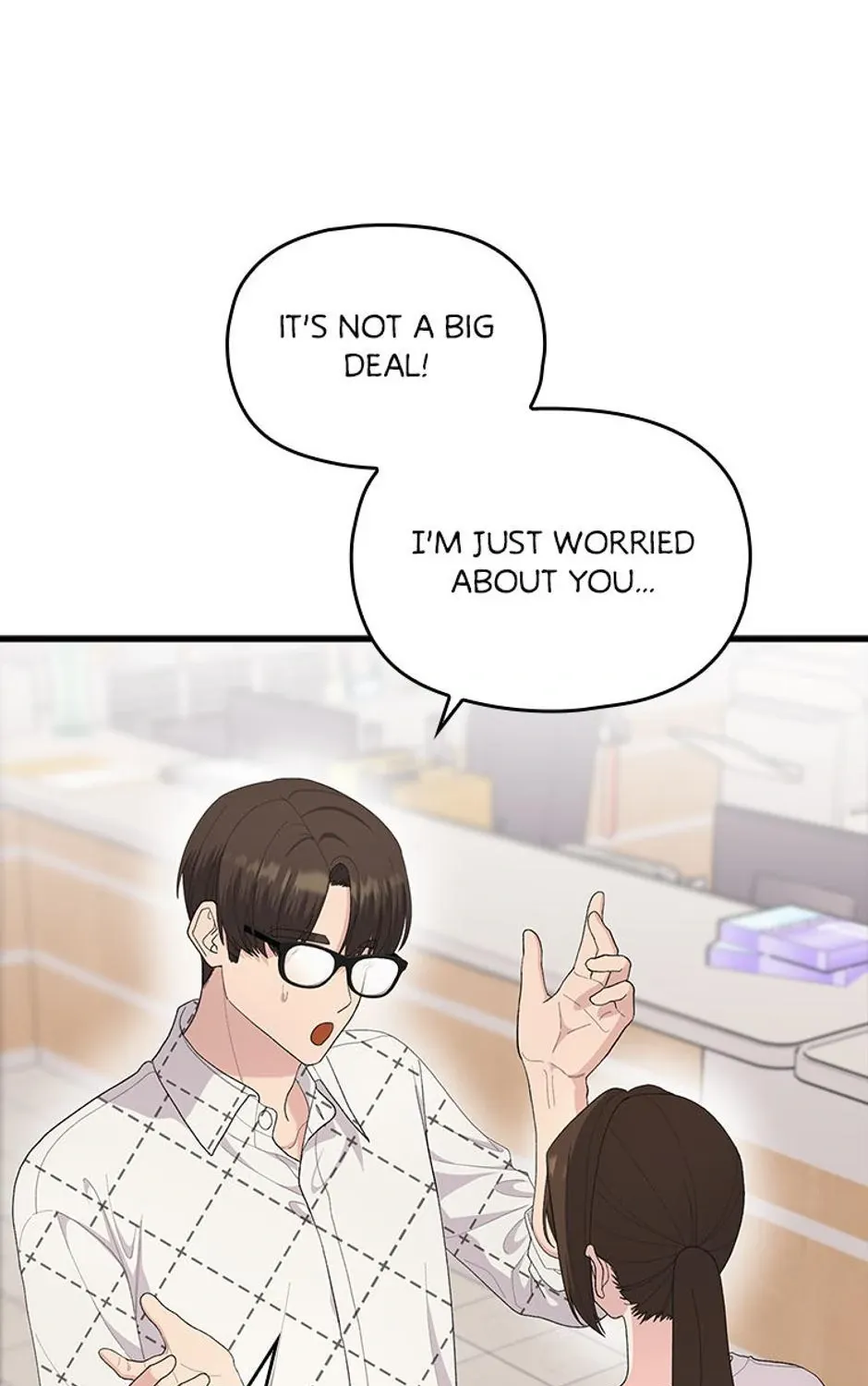Genre is Romance Chapter 56 page 130 - 
