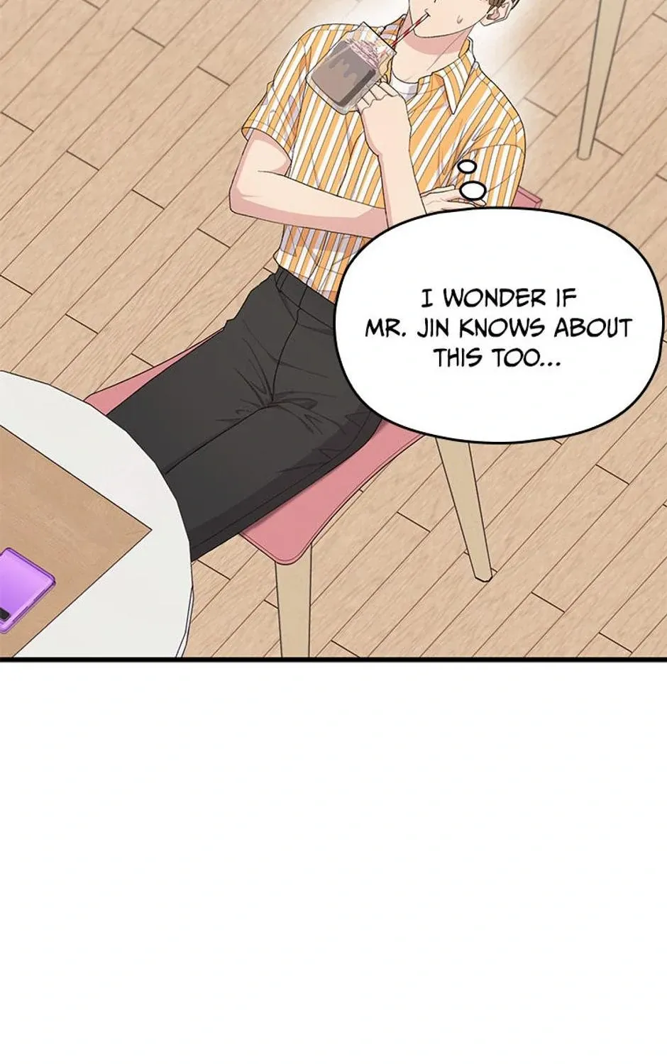 Genre is Romance Chapter 56 page 14 - 