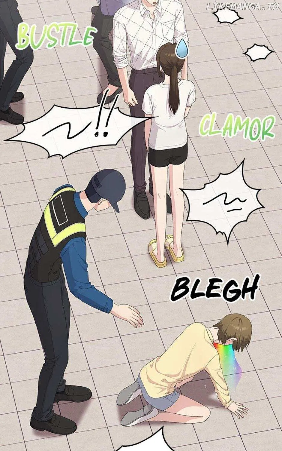 Genre is Romance Chapter 56 page 150 - 