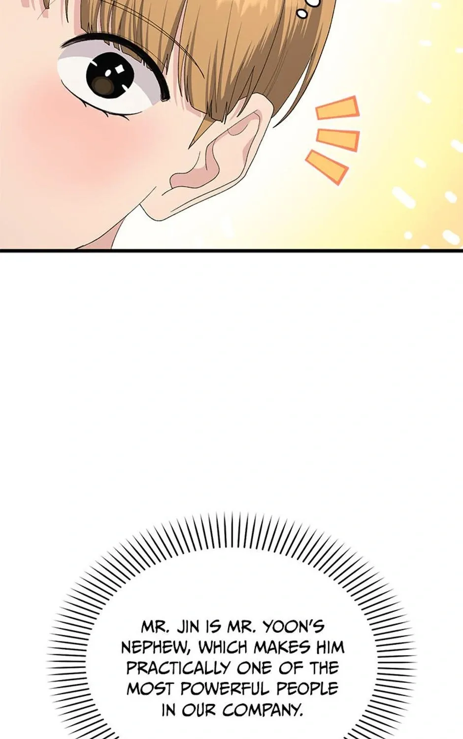 Genre is Romance Chapter 56 page 16 - 