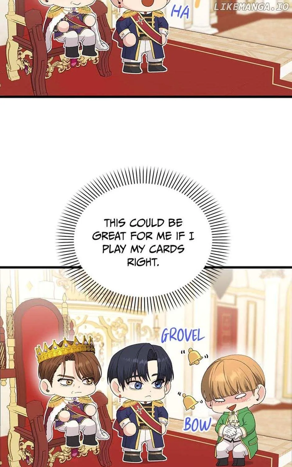Genre is Romance Chapter 56 page 18 - 