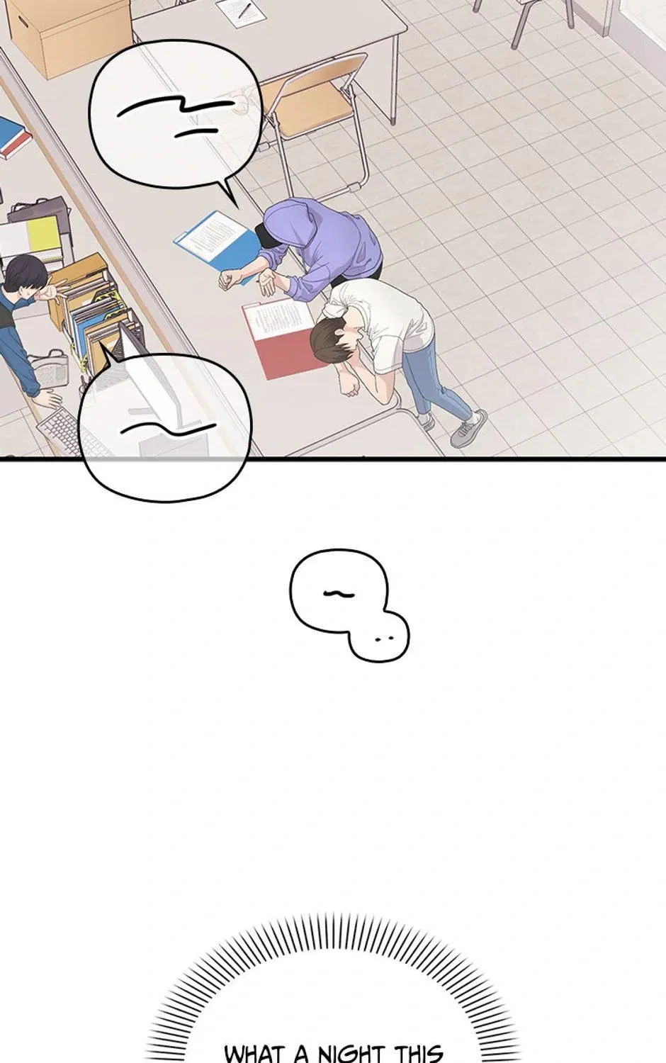 Genre is Romance Chapter 56 page 30 - 