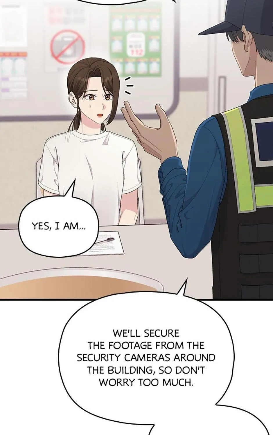 Genre is Romance Chapter 56 page 48 - 
