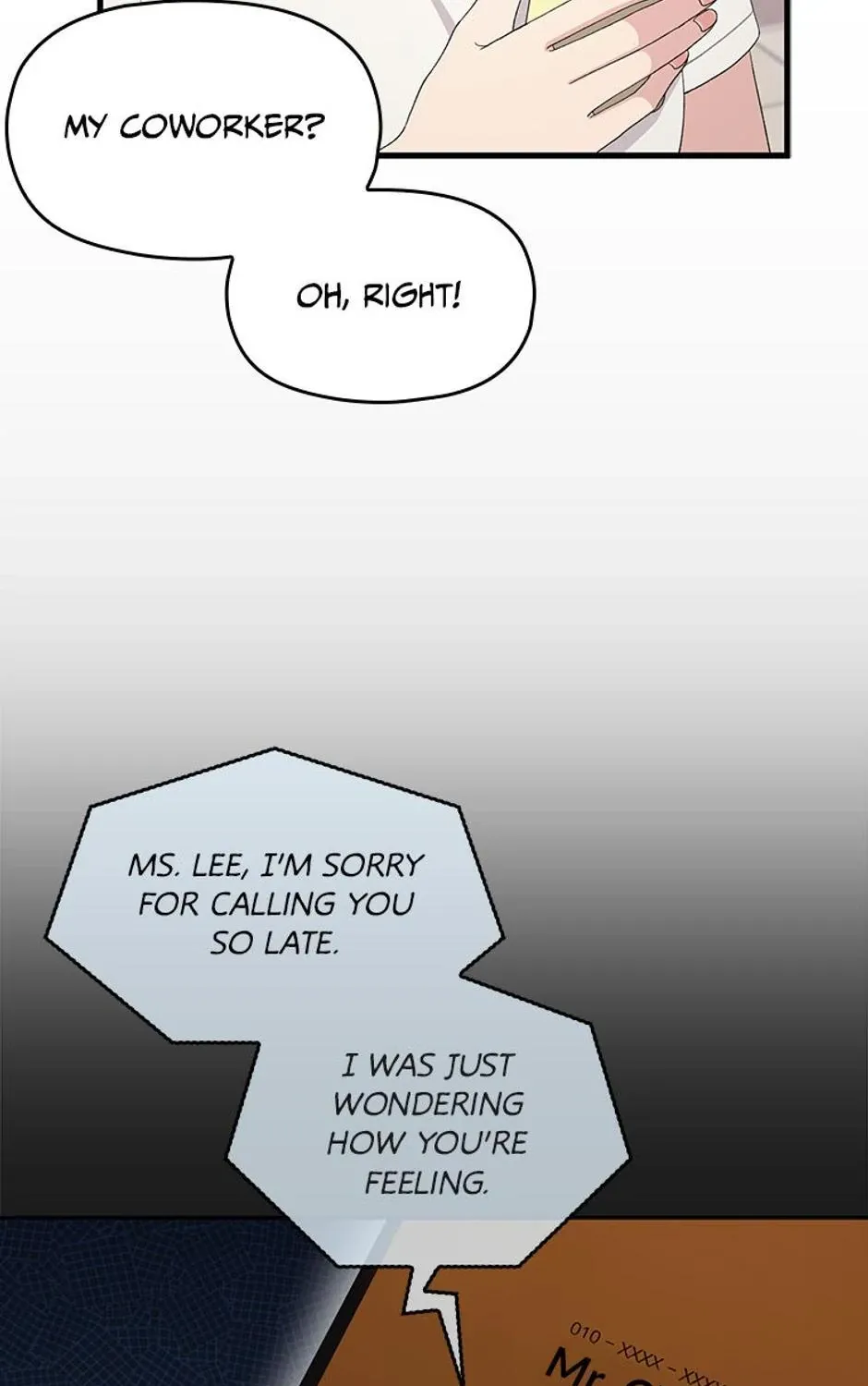 Genre is Romance Chapter 56 page 54 - 