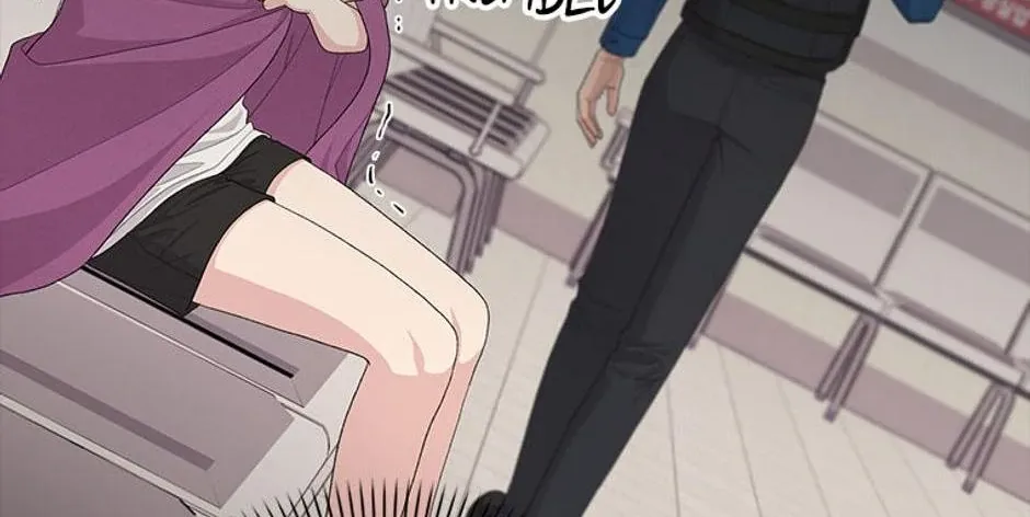 Genre is Romance Chapter 56 page 57 - 