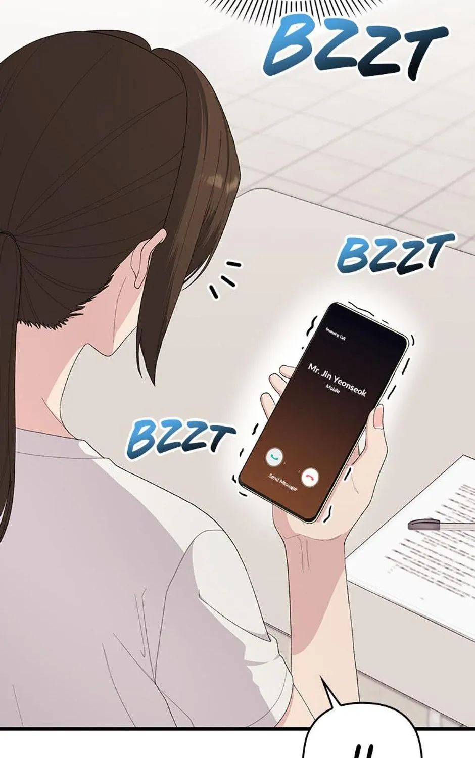 Genre is Romance Chapter 56 page 60 - 