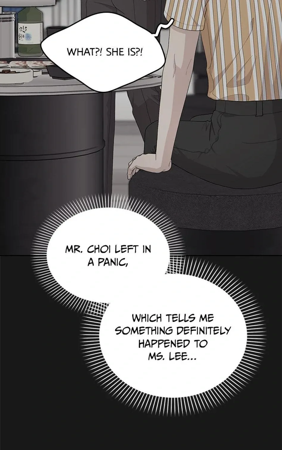 Genre is Romance Chapter 56 page 8 - 