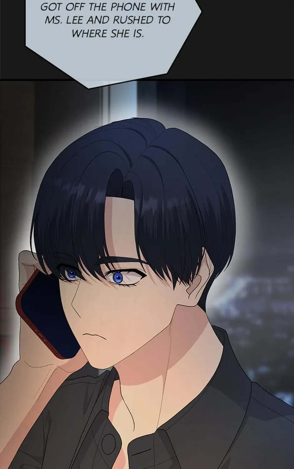 Genre is Romance Chapter 56 page 88 - 