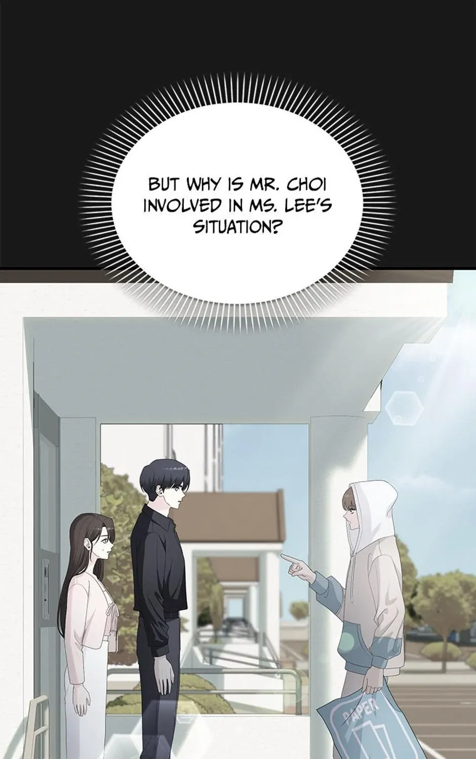 Genre is Romance Chapter 56 page 10 - 