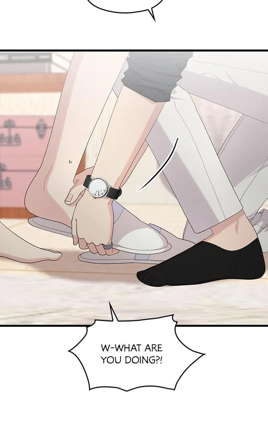 Genre is Romance Chapter 57 page 110 - 
