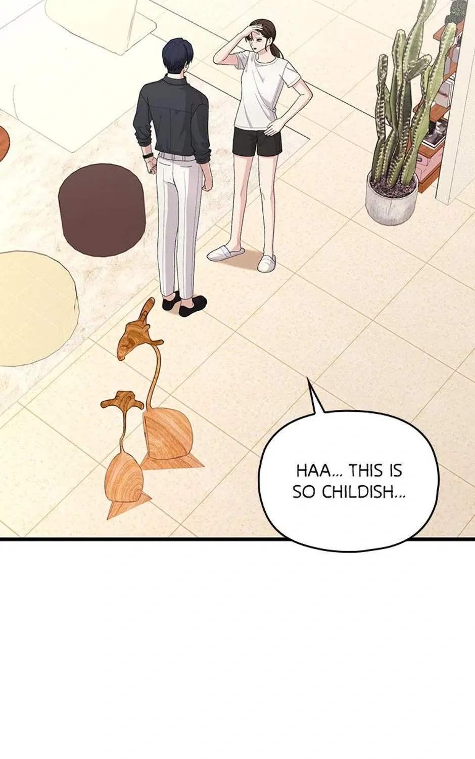 Genre is Romance Chapter 57 page 142 - 