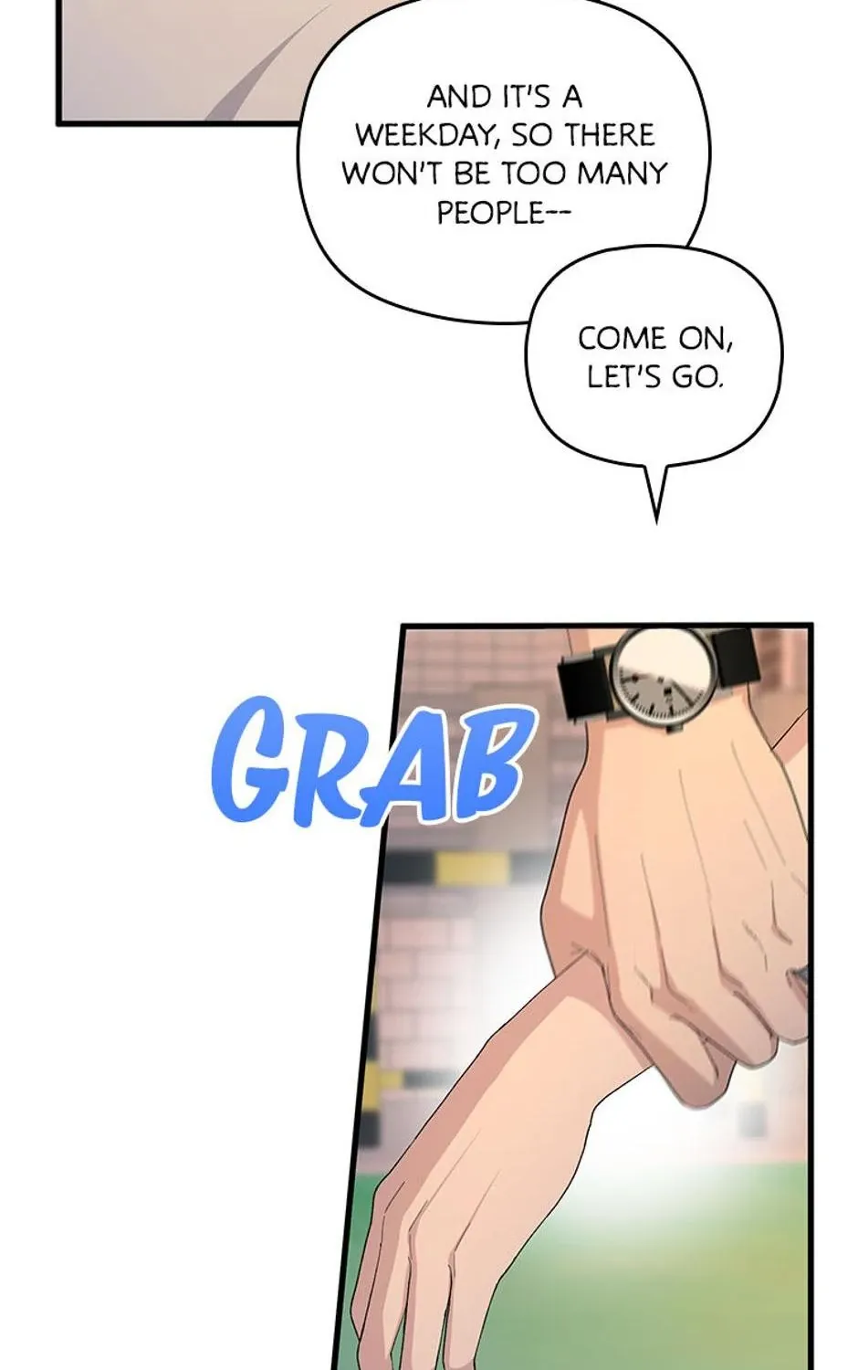 Genre is Romance Chapter 57 page 22 - 