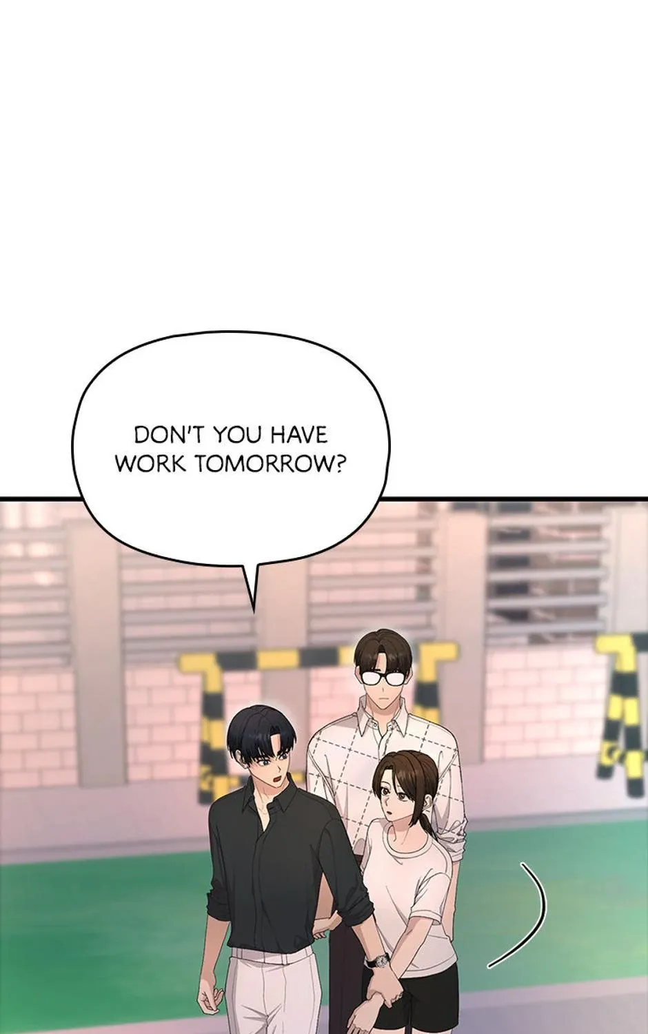 Genre is Romance Chapter 57 page 24 - 