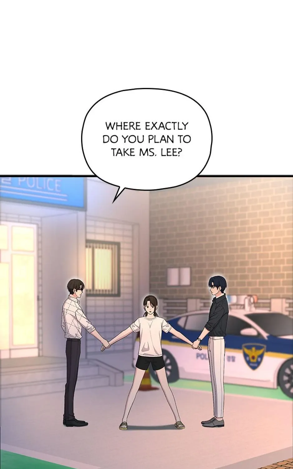 Genre is Romance Chapter 57 page 36 - 