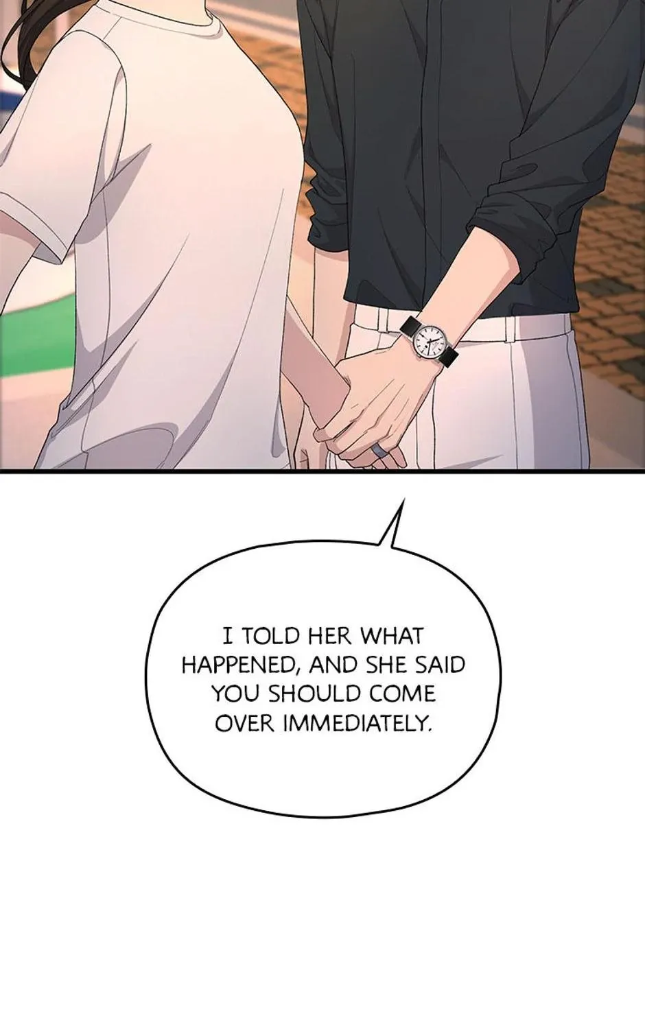 Genre is Romance Chapter 57 page 46 - 