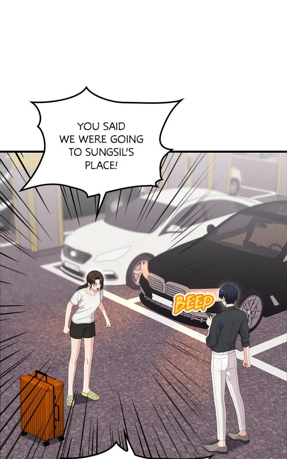Genre is Romance Chapter 57 page 76 - 