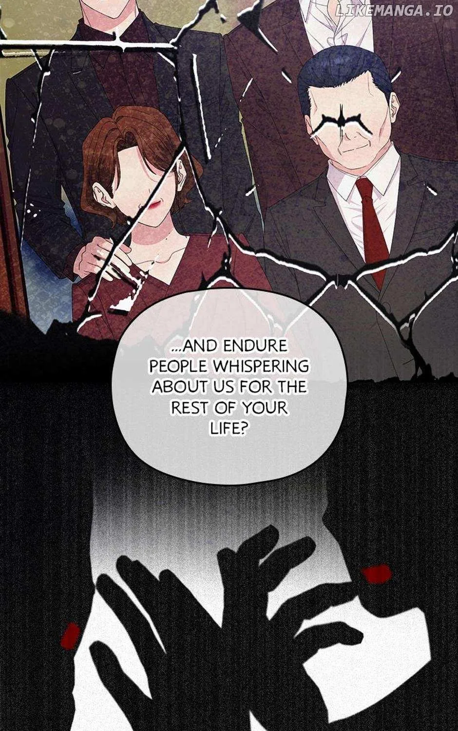 Genre is Romance Chapter 58 page 112 - 