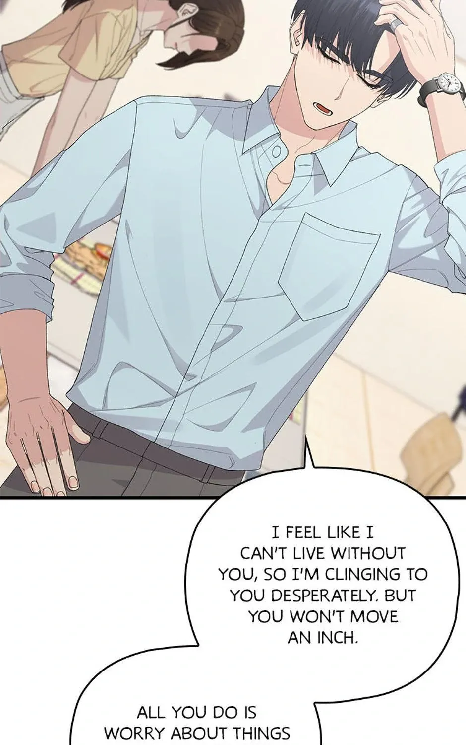 Genre is Romance Chapter 58 page 132 - 