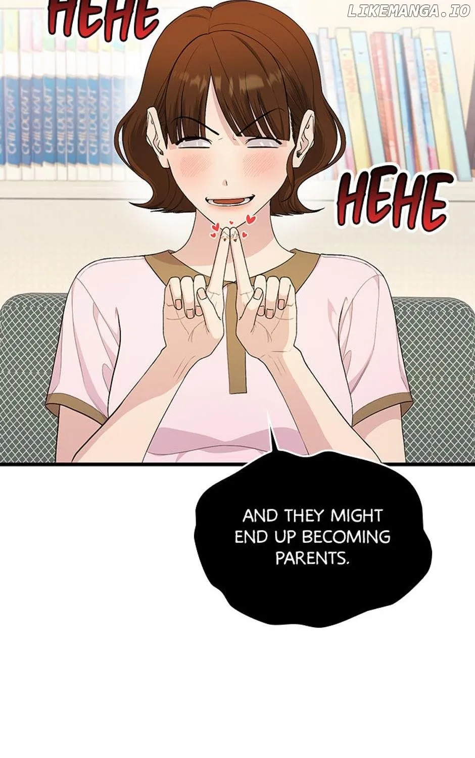 Genre is Romance Chapter 58 page 34 - 