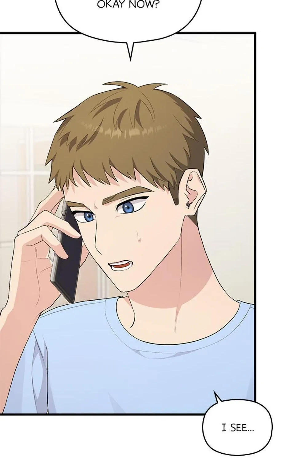 Genre is Romance Chapter 58 page 8 - 