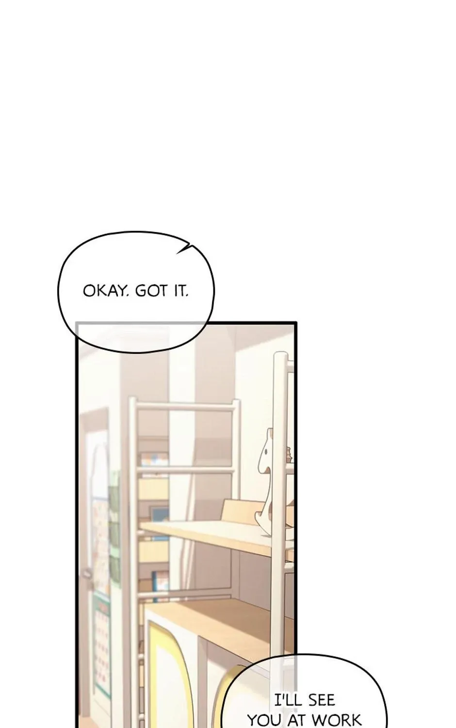 Genre is Romance Chapter 58 page 10 - 