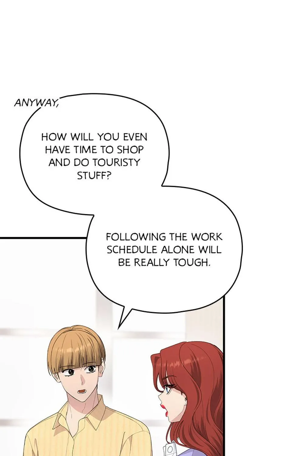 Genre is Romance Chapter 59 page 101 - 
