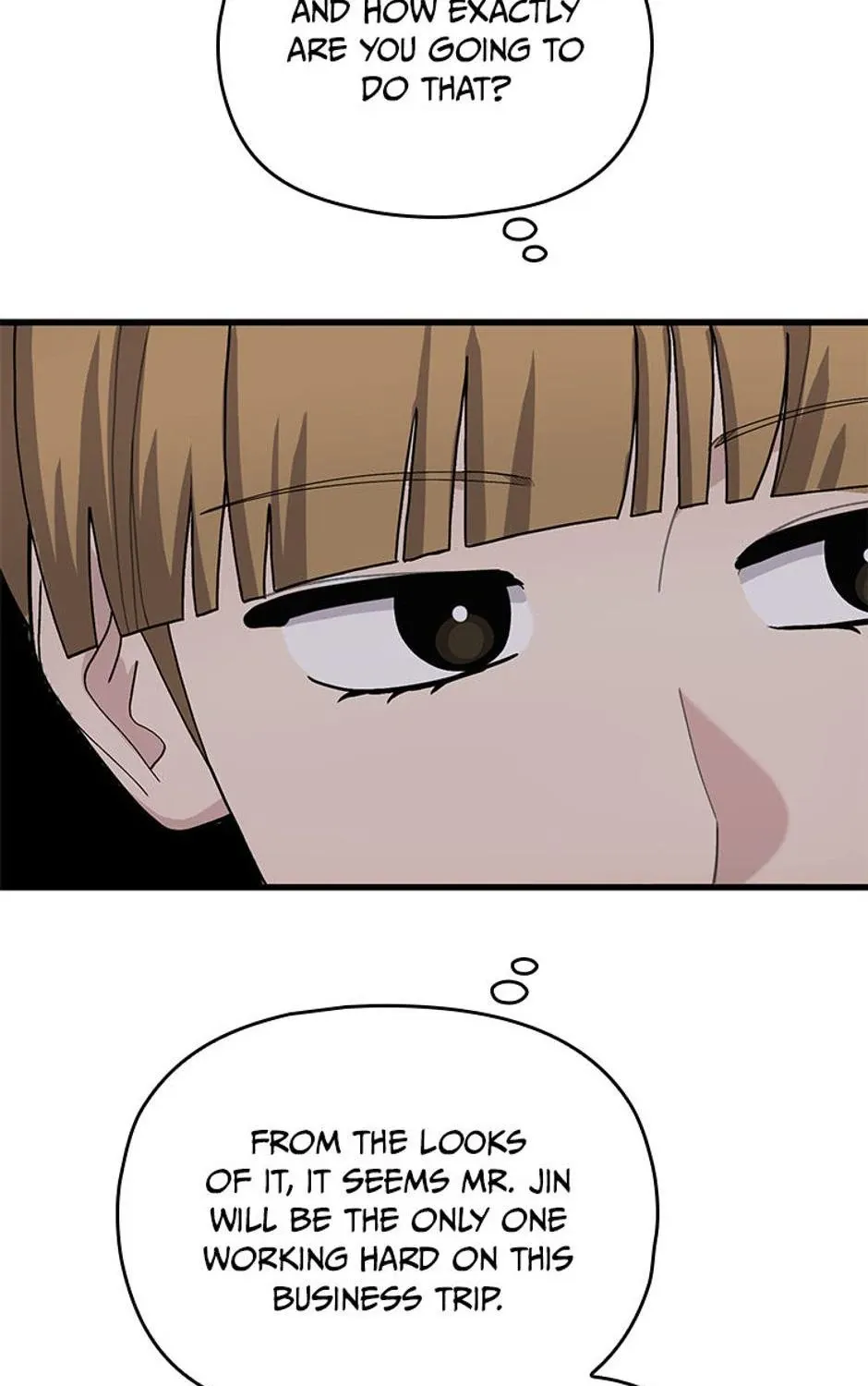 Genre is Romance Chapter 59 page 105 - 