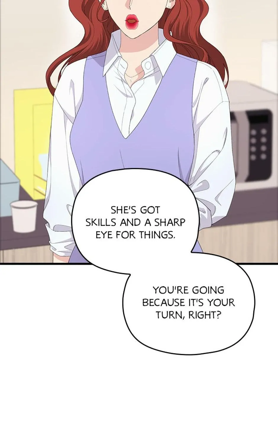 Genre is Romance Chapter 59 page 109 - 