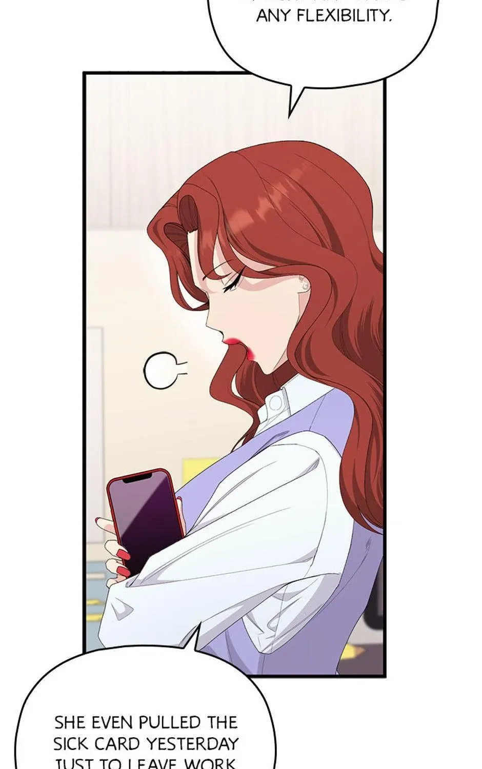 Genre is Romance Chapter 59 page 115 - 
