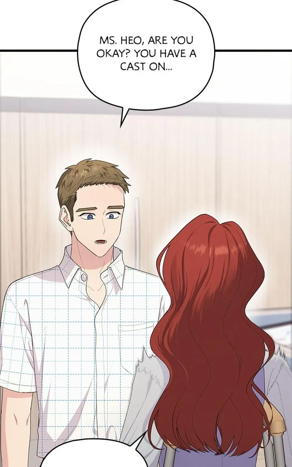 Genre is Romance Chapter 59 page 137 - 