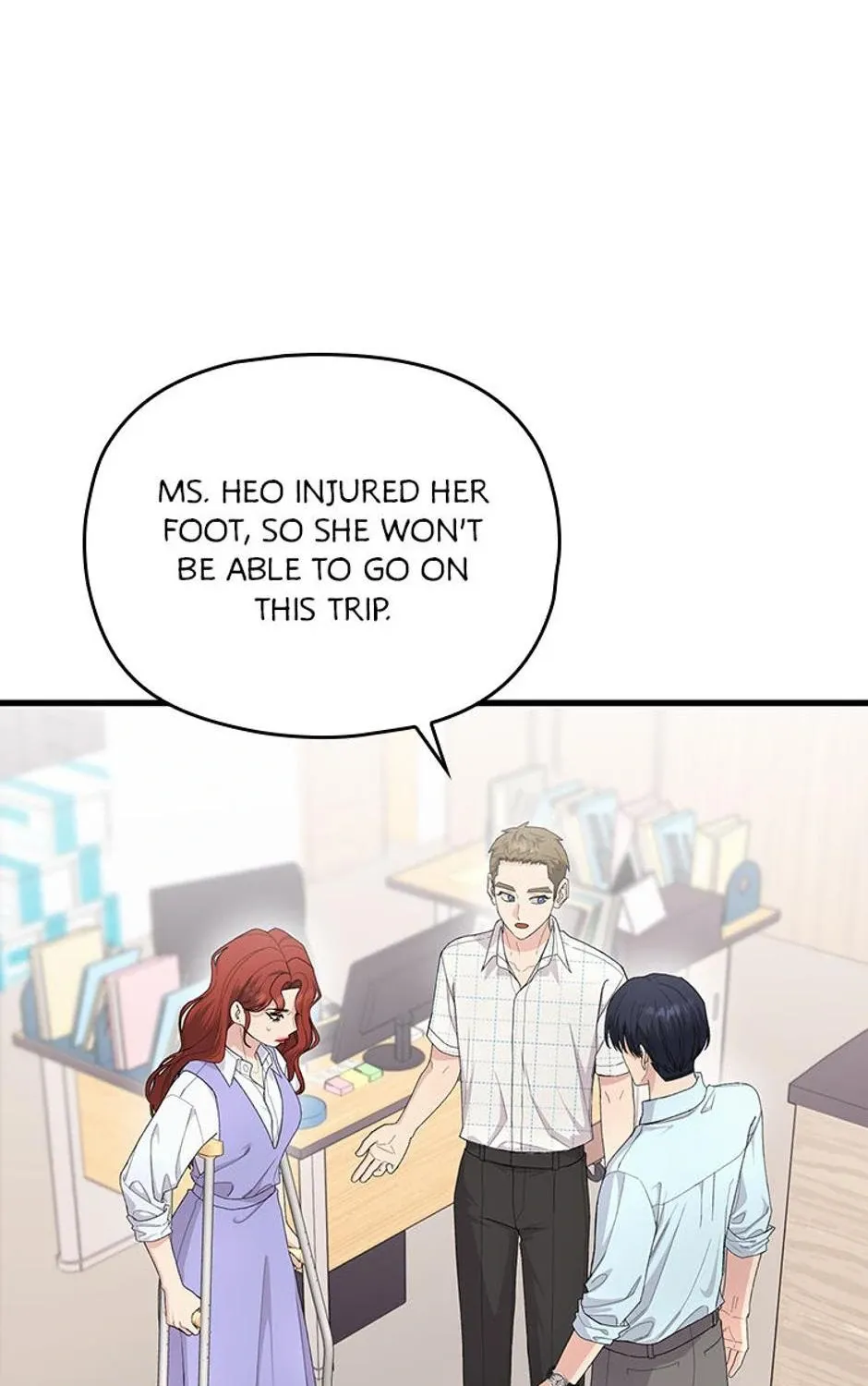 Genre is Romance Chapter 59 page 151 - 