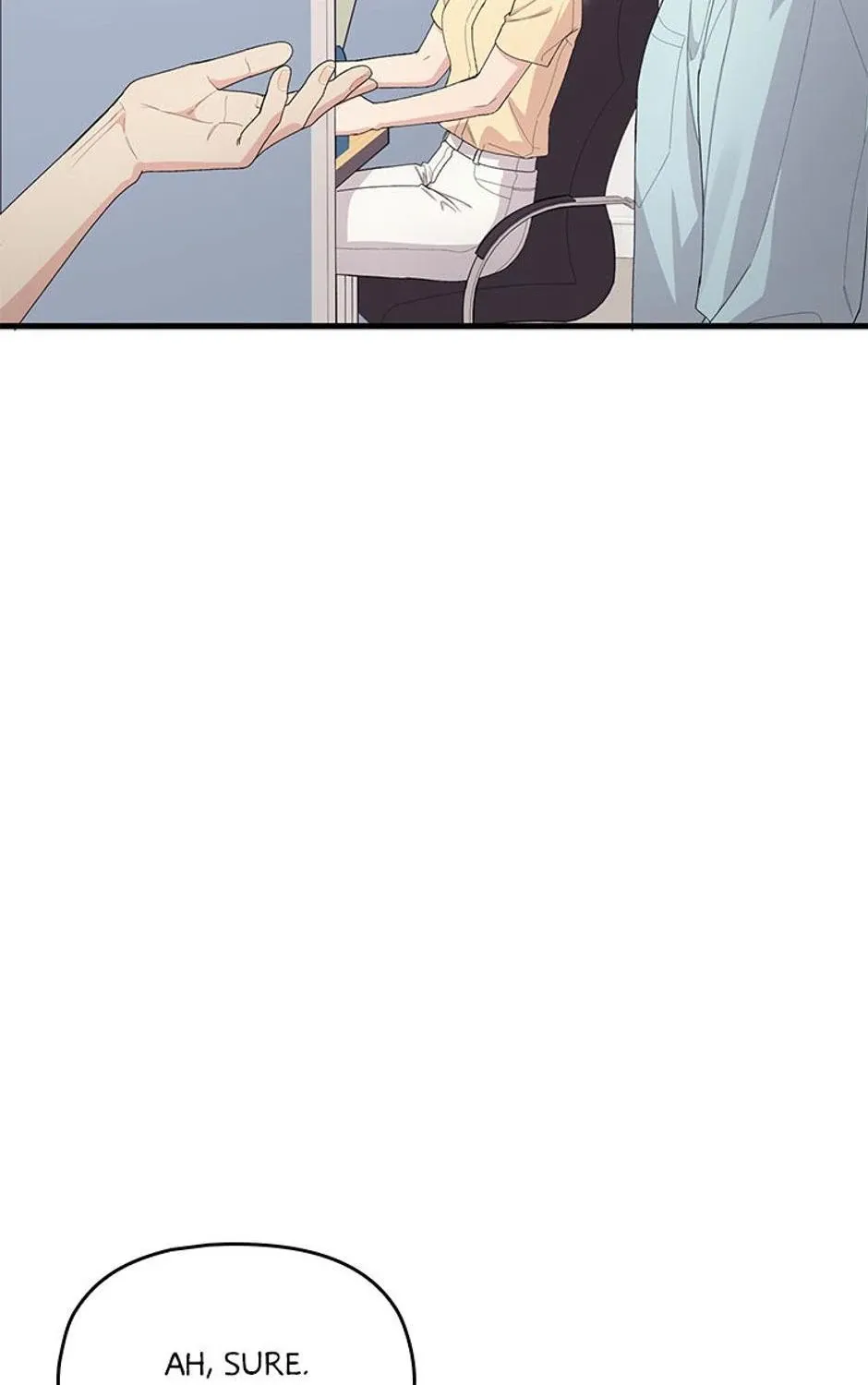 Genre is Romance Chapter 59 page 155 - 