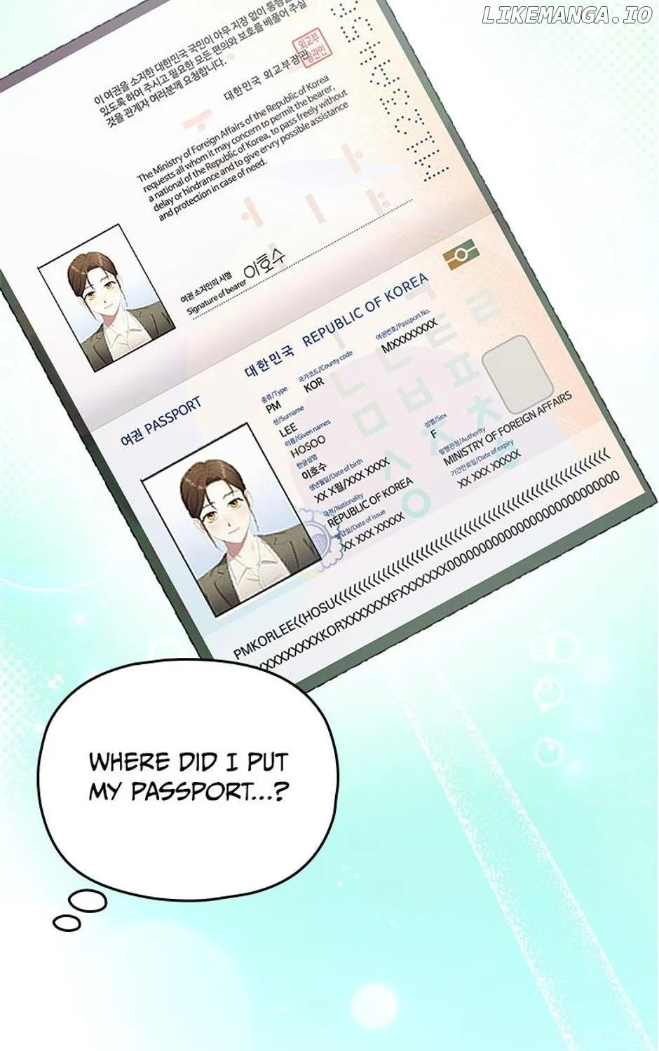 Genre is Romance Chapter 59 page 179 - 