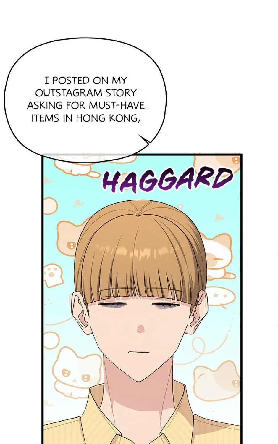 Genre is Romance Chapter 59 page 77 - 
