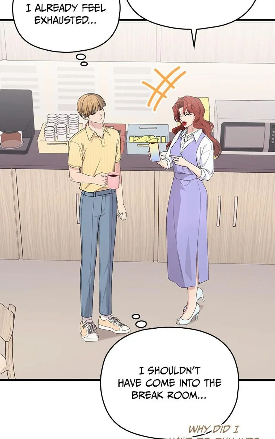Genre is Romance Chapter 59 page 81 - 