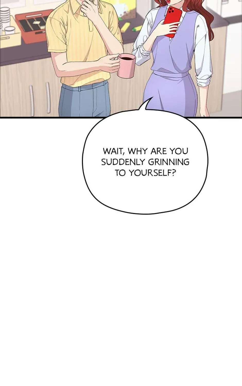 Genre is Romance Chapter 59 page 95 - 