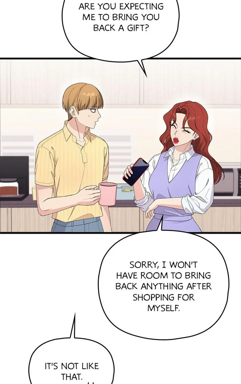 Genre is Romance Chapter 59 page 99 - 