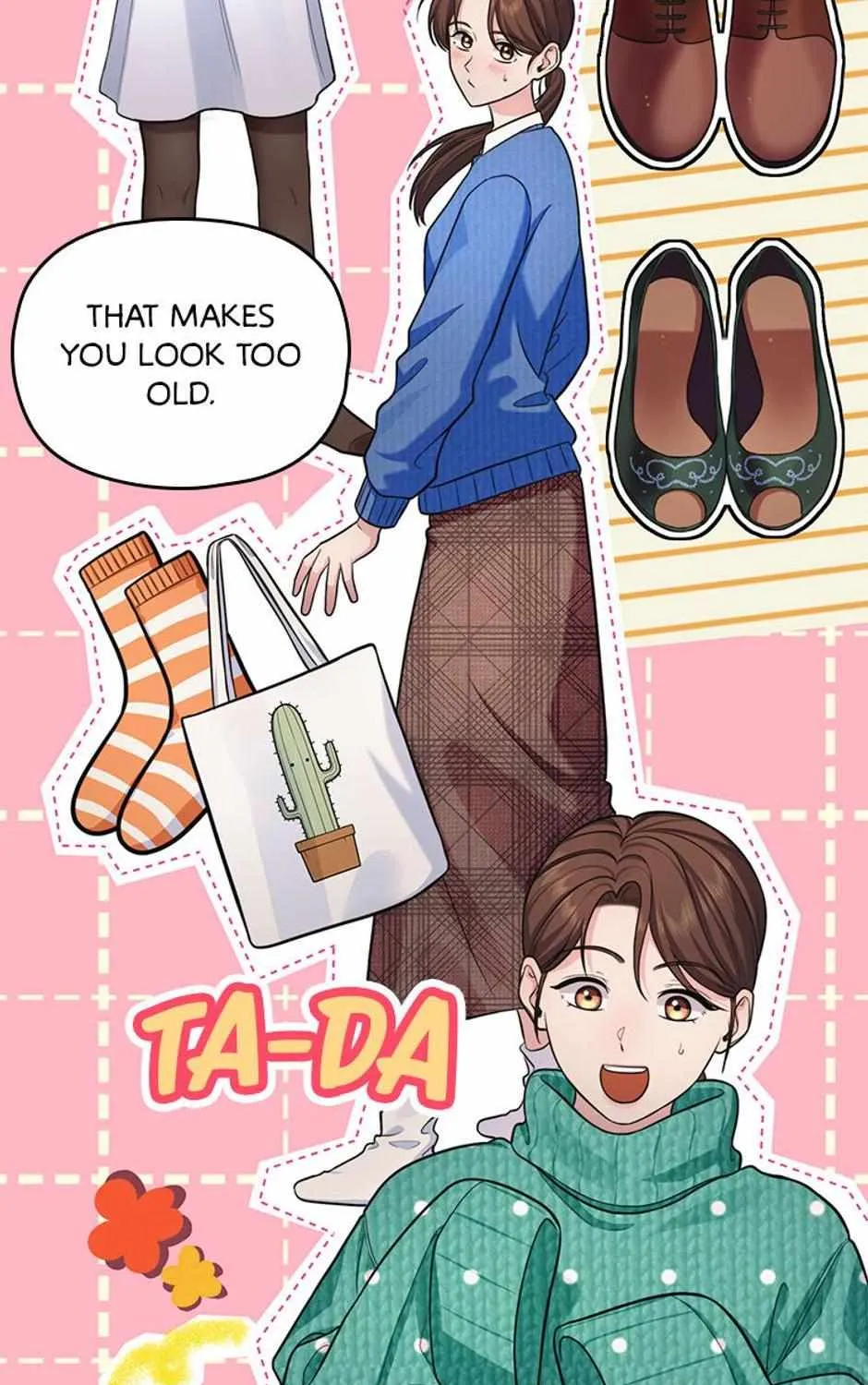 Genre is Romance Chapter 6 page 103 - 