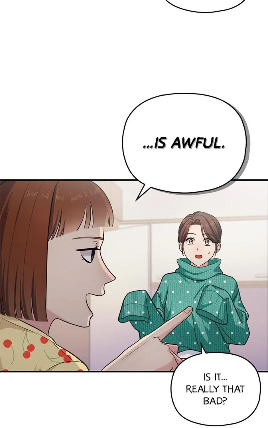 Genre is Romance Chapter 6 page 107 - 